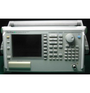 Spectrum Analyser